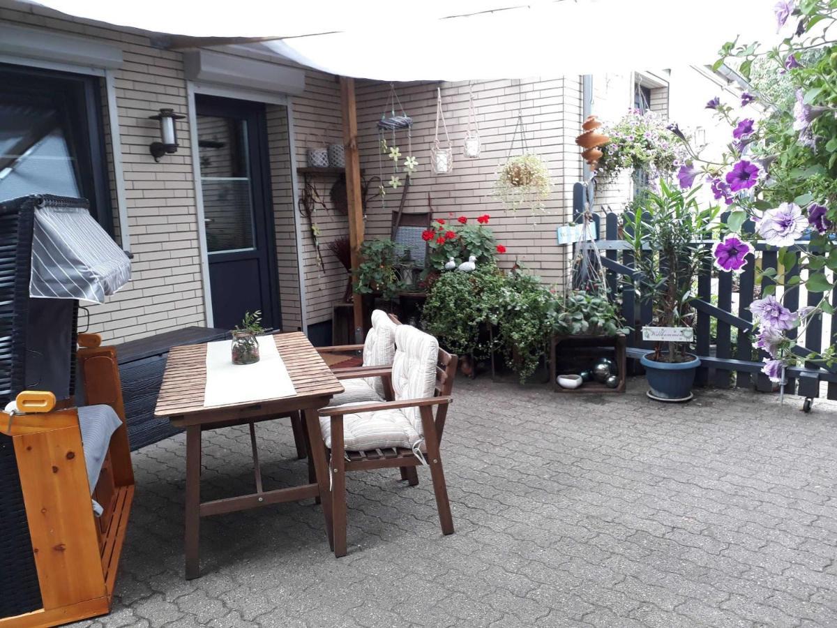 Xxs - Fuer 2 Gaeste Mit Terrasse Und Strandkorb Homestay Silberstedt