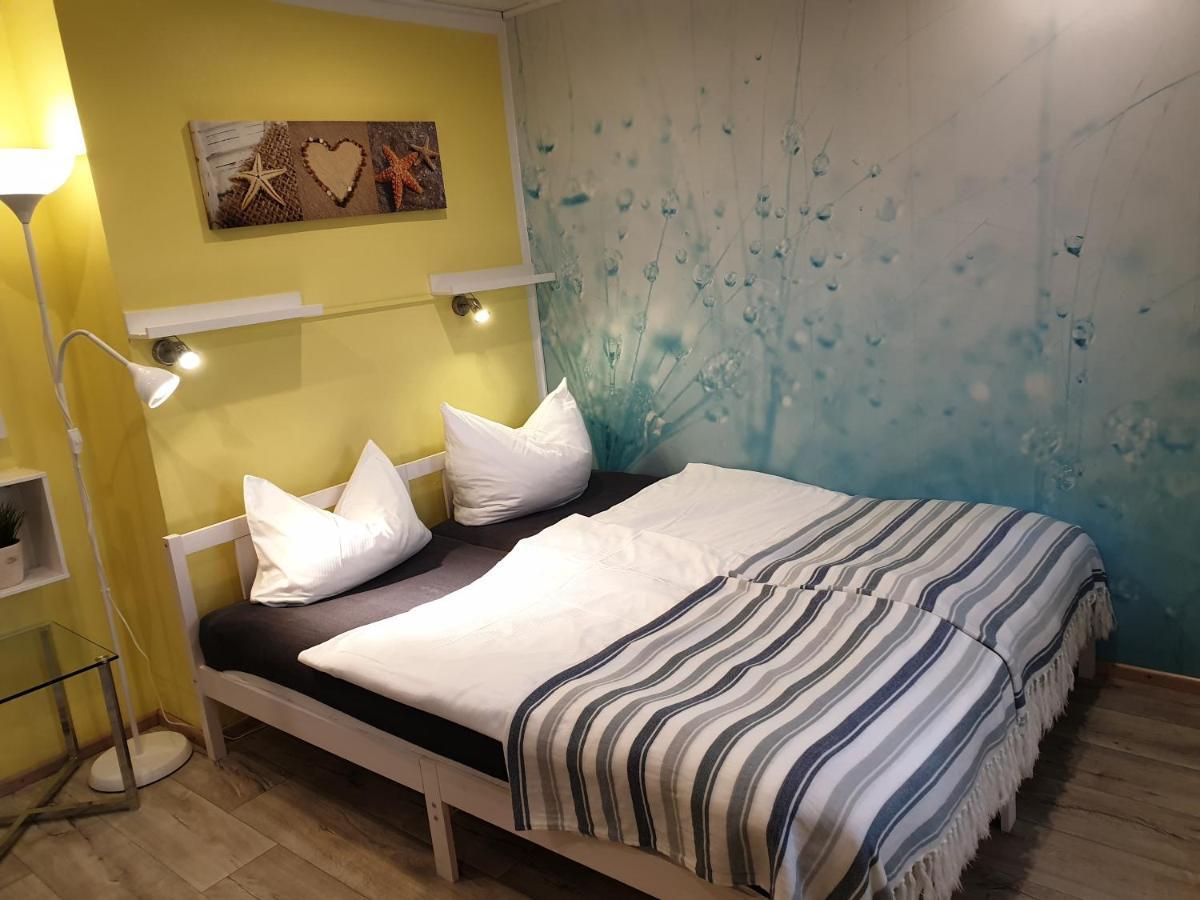 Homestay Xxs - Fuer 2 Gaeste Mit Terrasse Und Strandkorb *