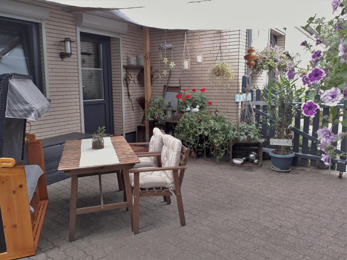 Xxs - Fuer 2 Gaeste Mit Terrasse Und Strandkorb *
