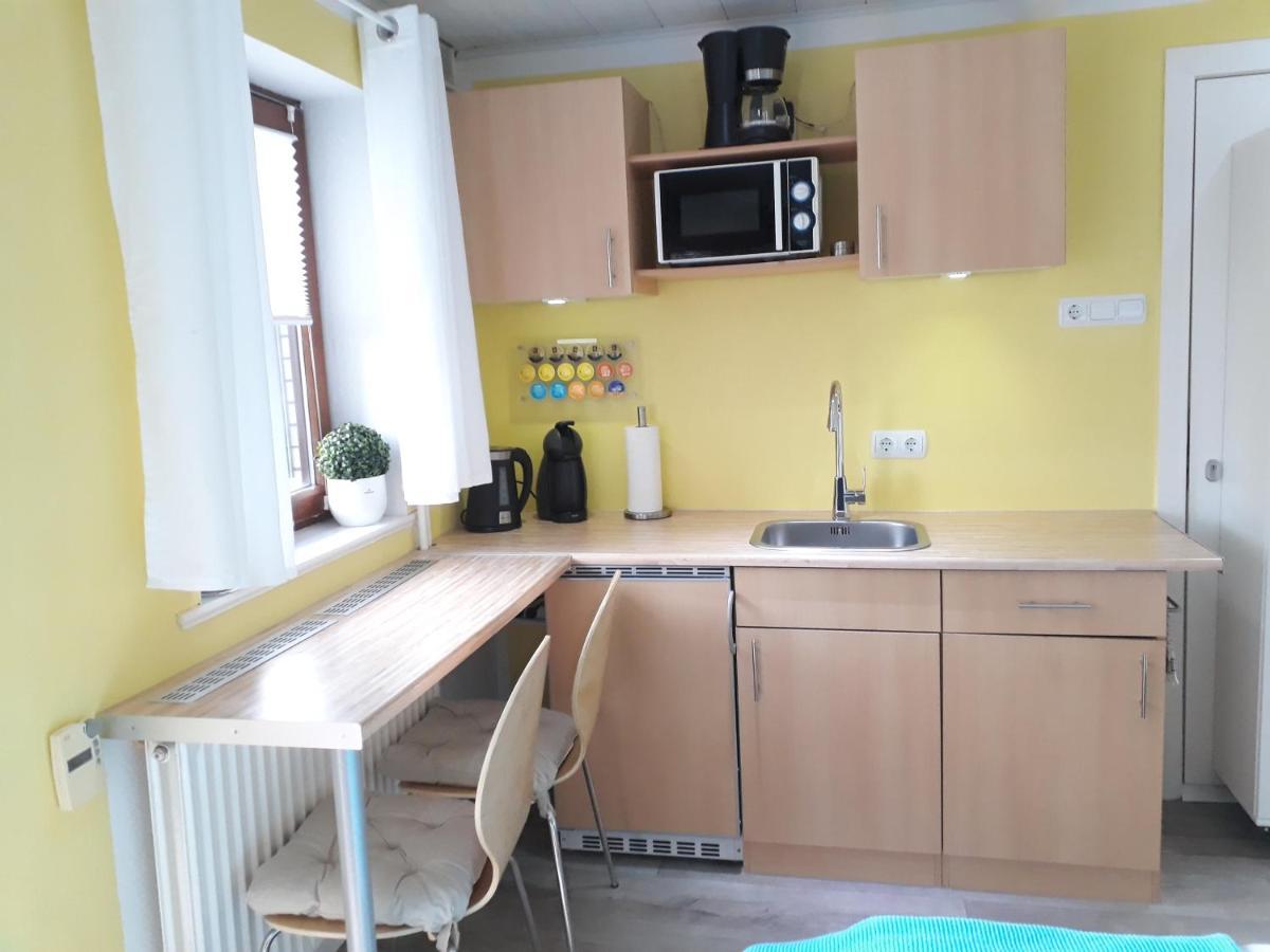 Xxs - Fuer 2 Gaeste Mit Terrasse Und Strandkorb